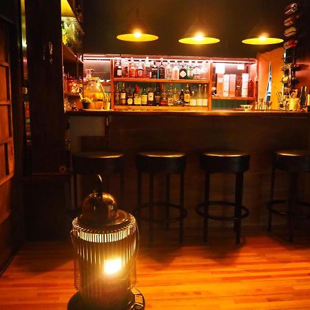飲んで泊まれる古民家 -浮木-Fumoku Hotel Chino Ngoại thất bức ảnh