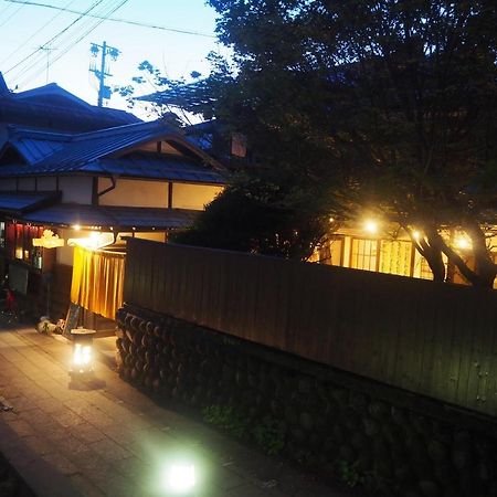 飲んで泊まれる古民家 -浮木-Fumoku Hotel Chino Ngoại thất bức ảnh