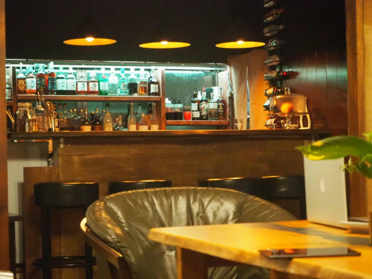 飲んで泊まれる古民家 -浮木-Fumoku Hotel Chino Ngoại thất bức ảnh