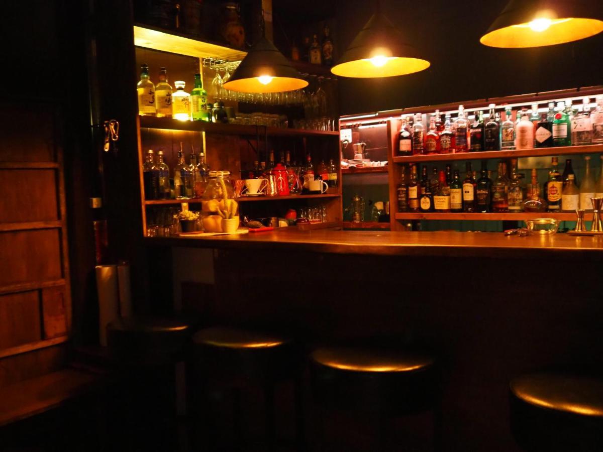 飲んで泊まれる古民家 -浮木-Fumoku Hotel Chino Ngoại thất bức ảnh